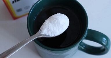 Ņemot soda iekšpusē, lai palielinātu locekli