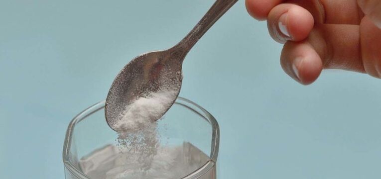 sodas šķīdums dzimumlocekļa paplašināšanai