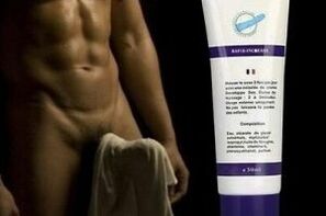 želejas un krēmi dzimumlocekļa paplašināšanai